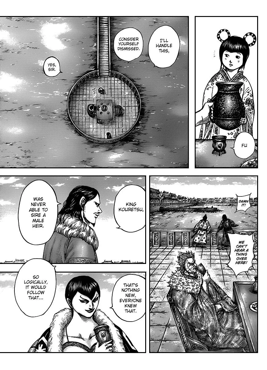 Kingdom - Chapter 441 - Page 3