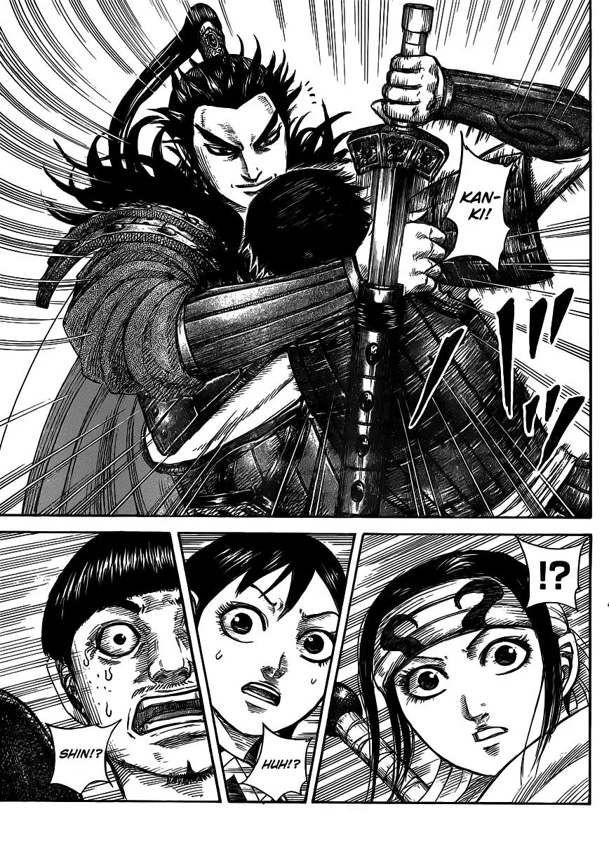 Kingdom - Chapter 442 - Page 10