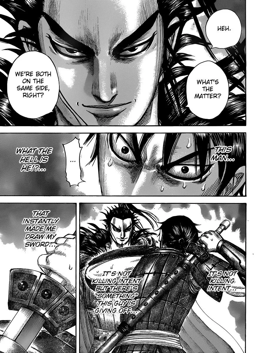 Kingdom - Chapter 442 - Page 12