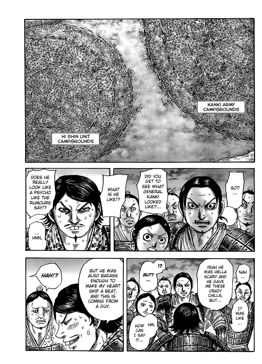 Kingdom - Chapter 443 - Page 1