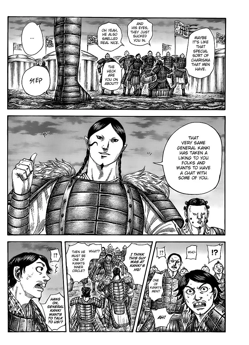Kingdom - Chapter 443 - Page 2
