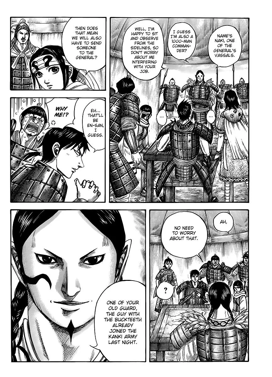 Kingdom - Chapter 443 - Page 6