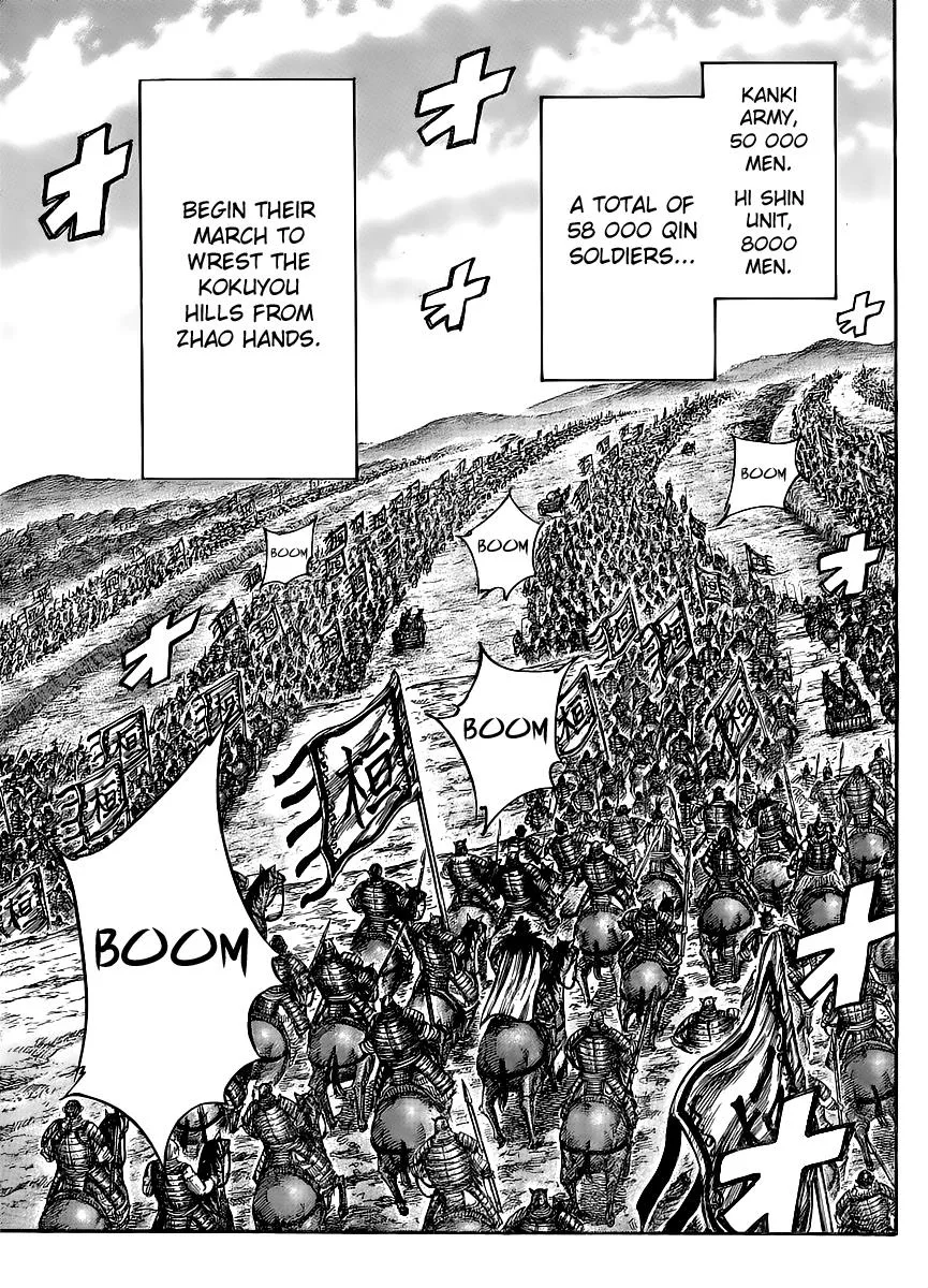 Kingdom - Chapter 443 - Page 9