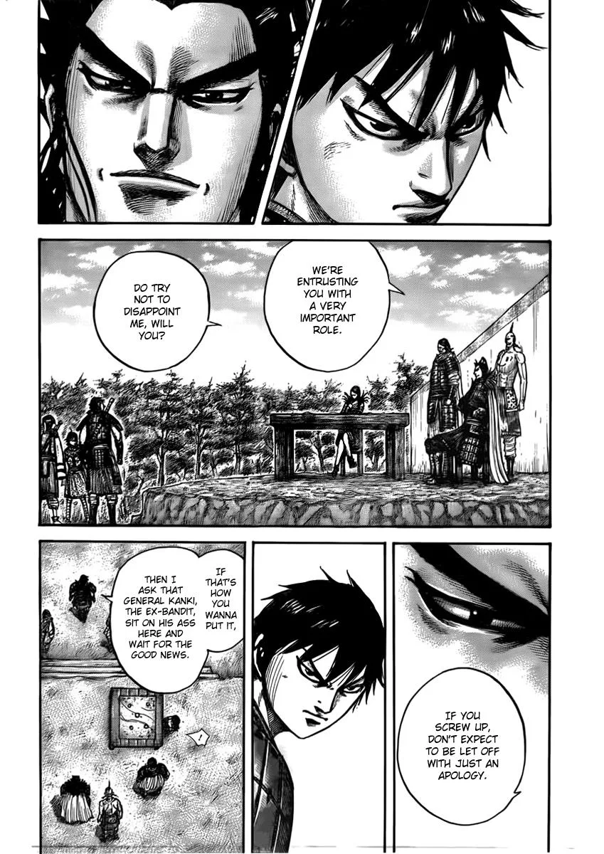 Kingdom - Chapter 444 - Page 11