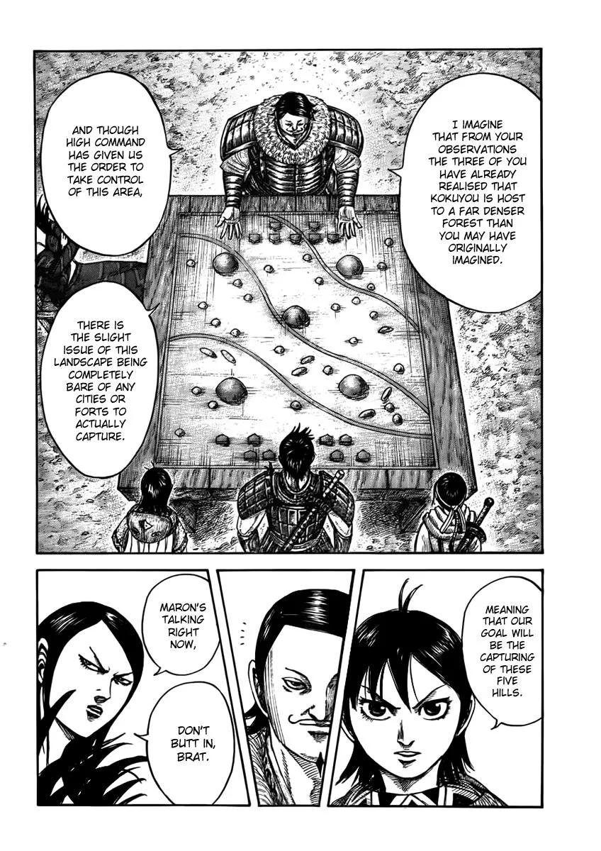 Kingdom - Chapter 444 - Page 5