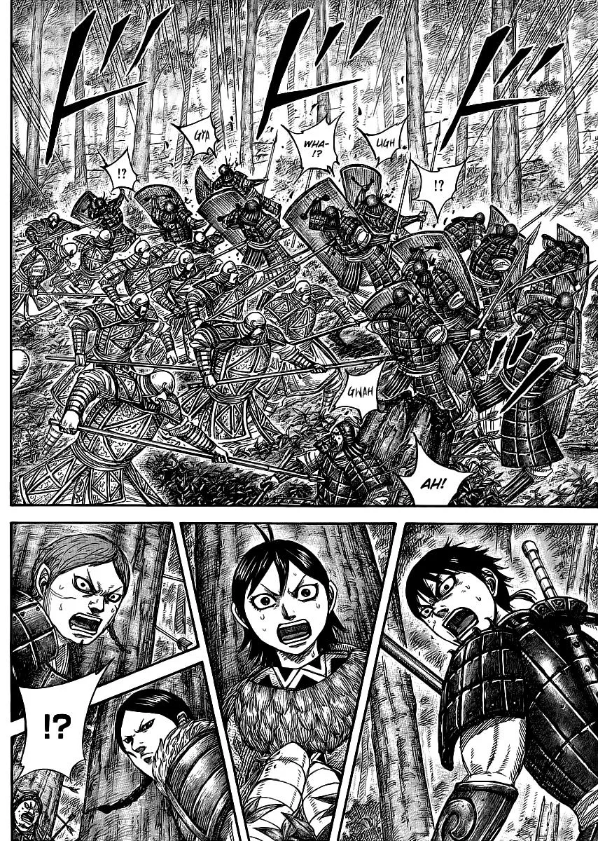 Kingdom - Chapter 445 - Page 10