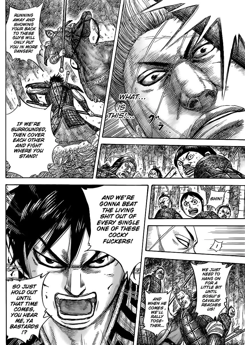 Kingdom - Chapter 445 - Page 15
