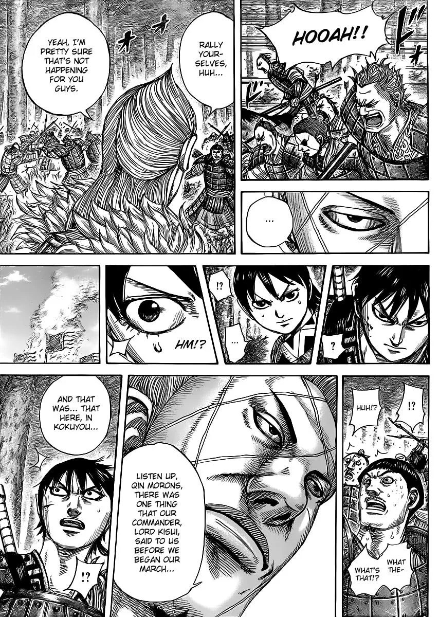 Kingdom - Chapter 445 - Page 16