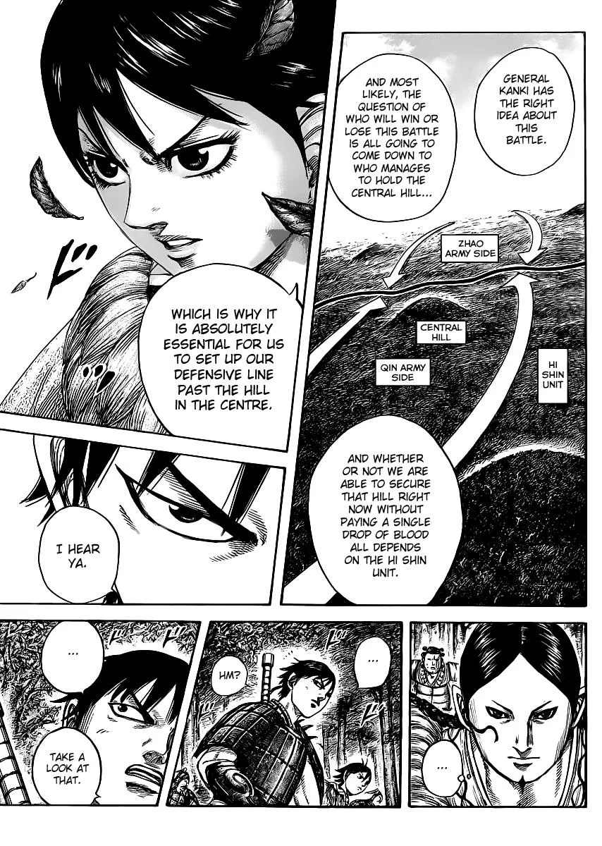 Kingdom - Chapter 445 - Page 3