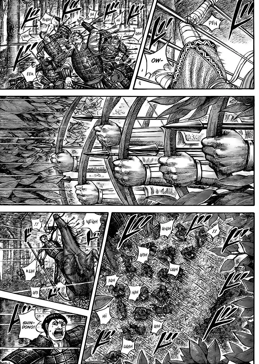 Kingdom - Chapter 445 - Page 7