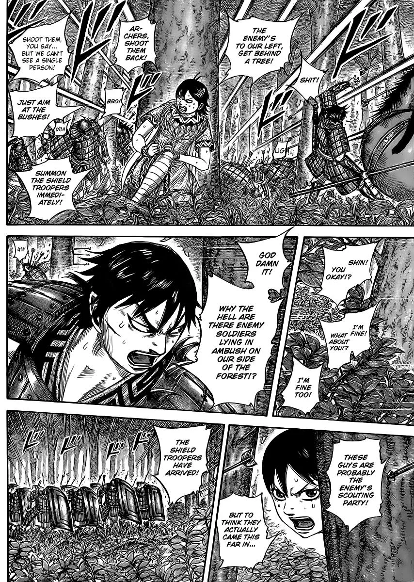 Kingdom - Chapter 445 - Page 8