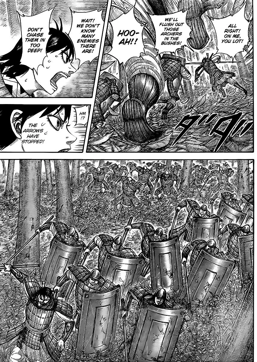Kingdom - Chapter 445 - Page 9