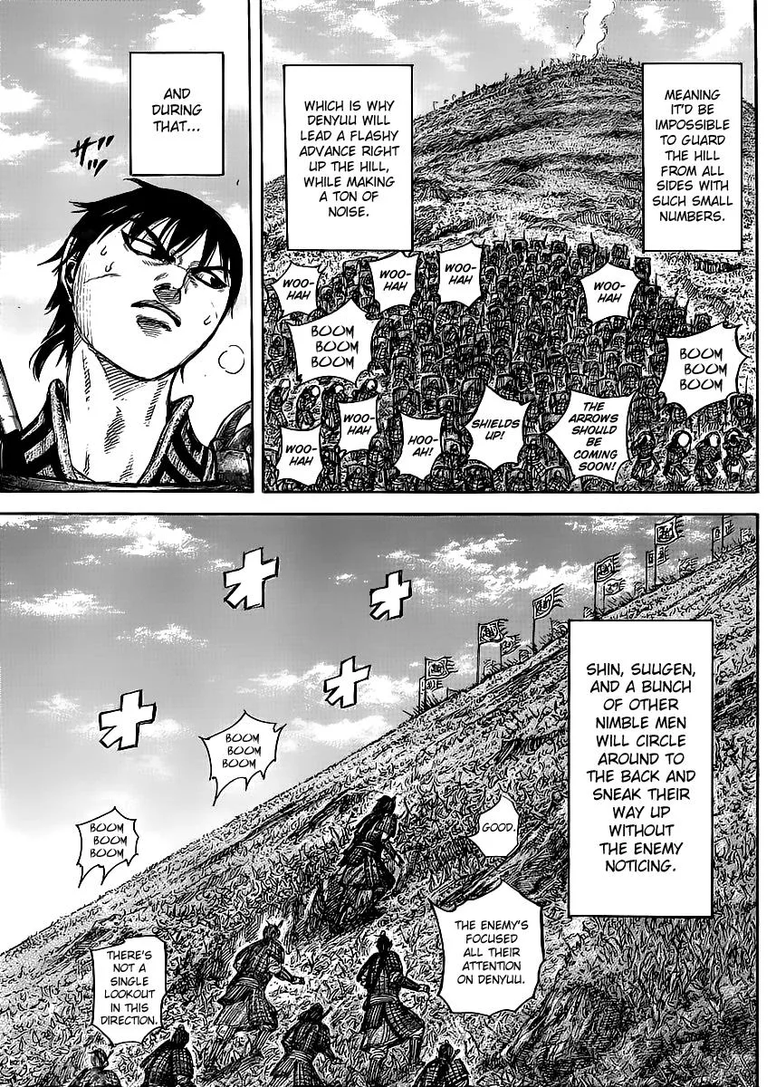 Kingdom - Chapter 446 - Page 11