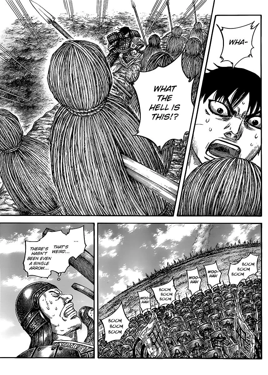 Kingdom - Chapter 446 - Page 15