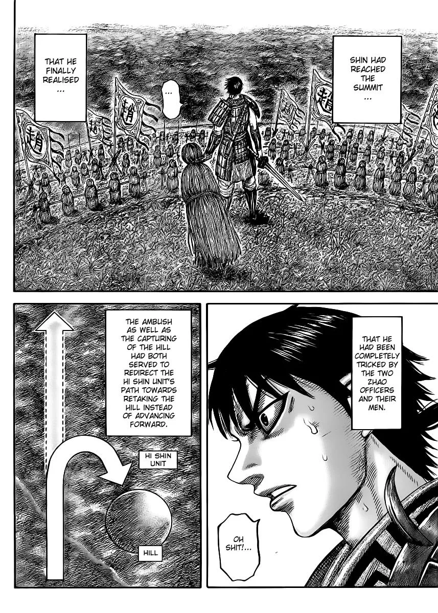 Kingdom - Chapter 446 - Page 17