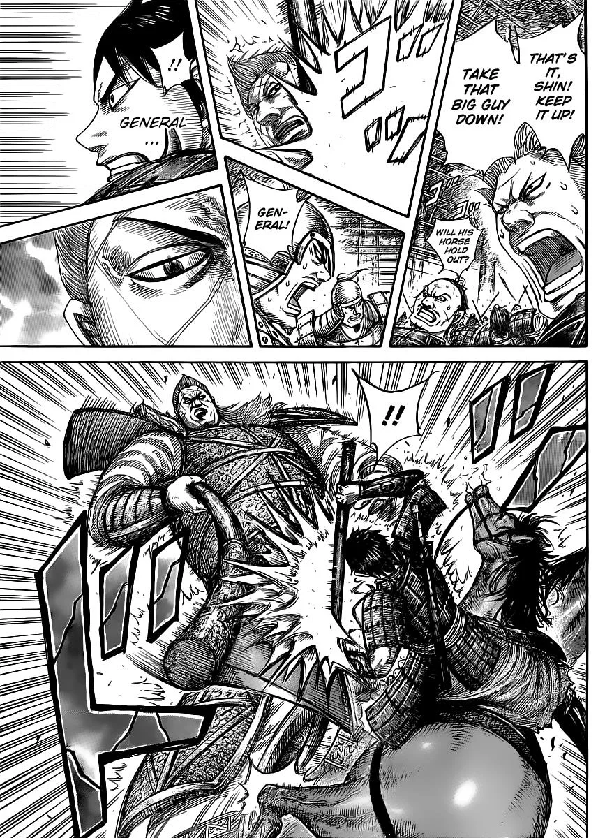 Kingdom - Chapter 446 - Page 3