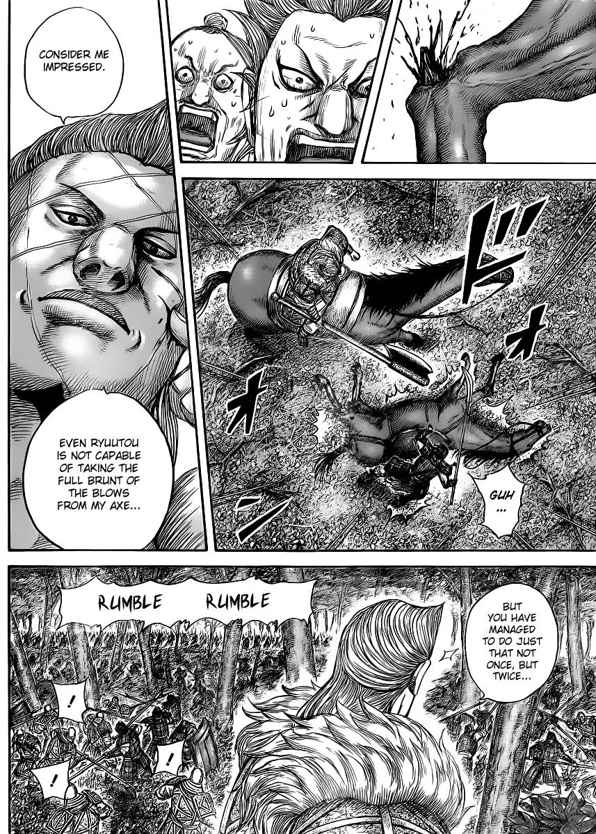 Kingdom - Chapter 446 - Page 4
