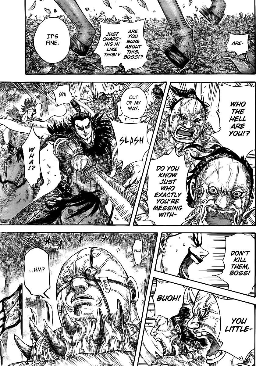 Kingdom - Chapter 447 - Page 15