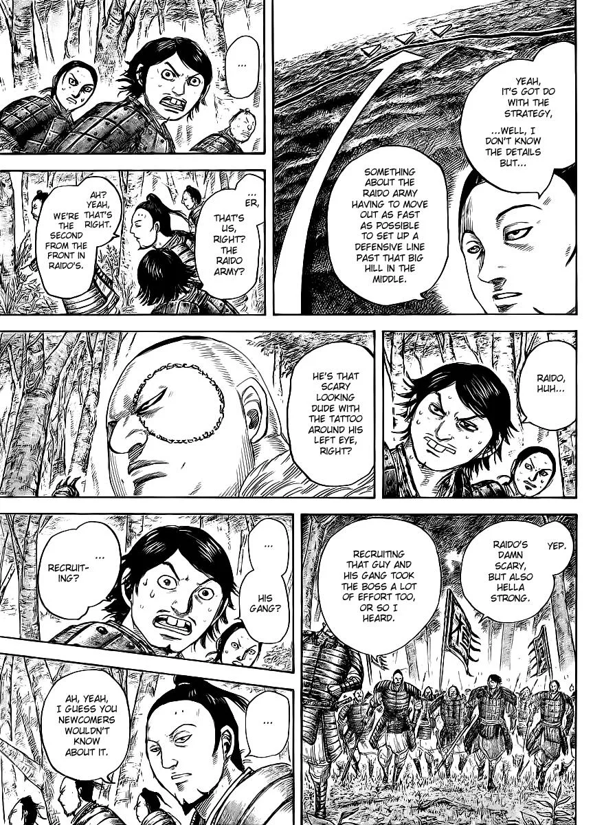 Kingdom - Chapter 447 - Page 6