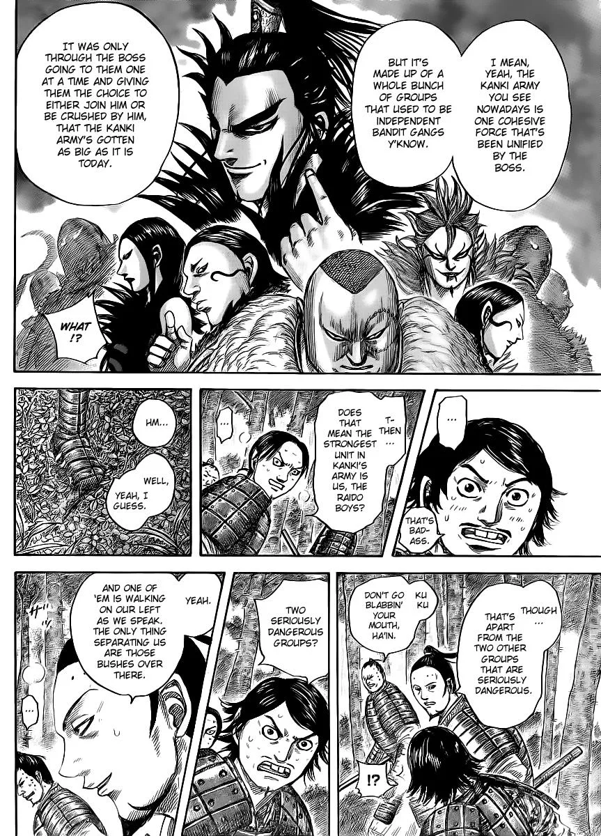 Kingdom - Chapter 447 - Page 7
