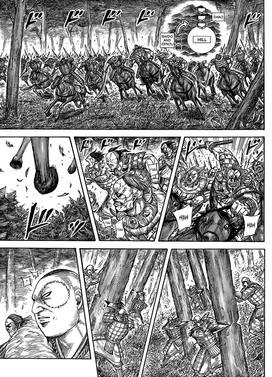 Kingdom - Chapter 448 - Page 13