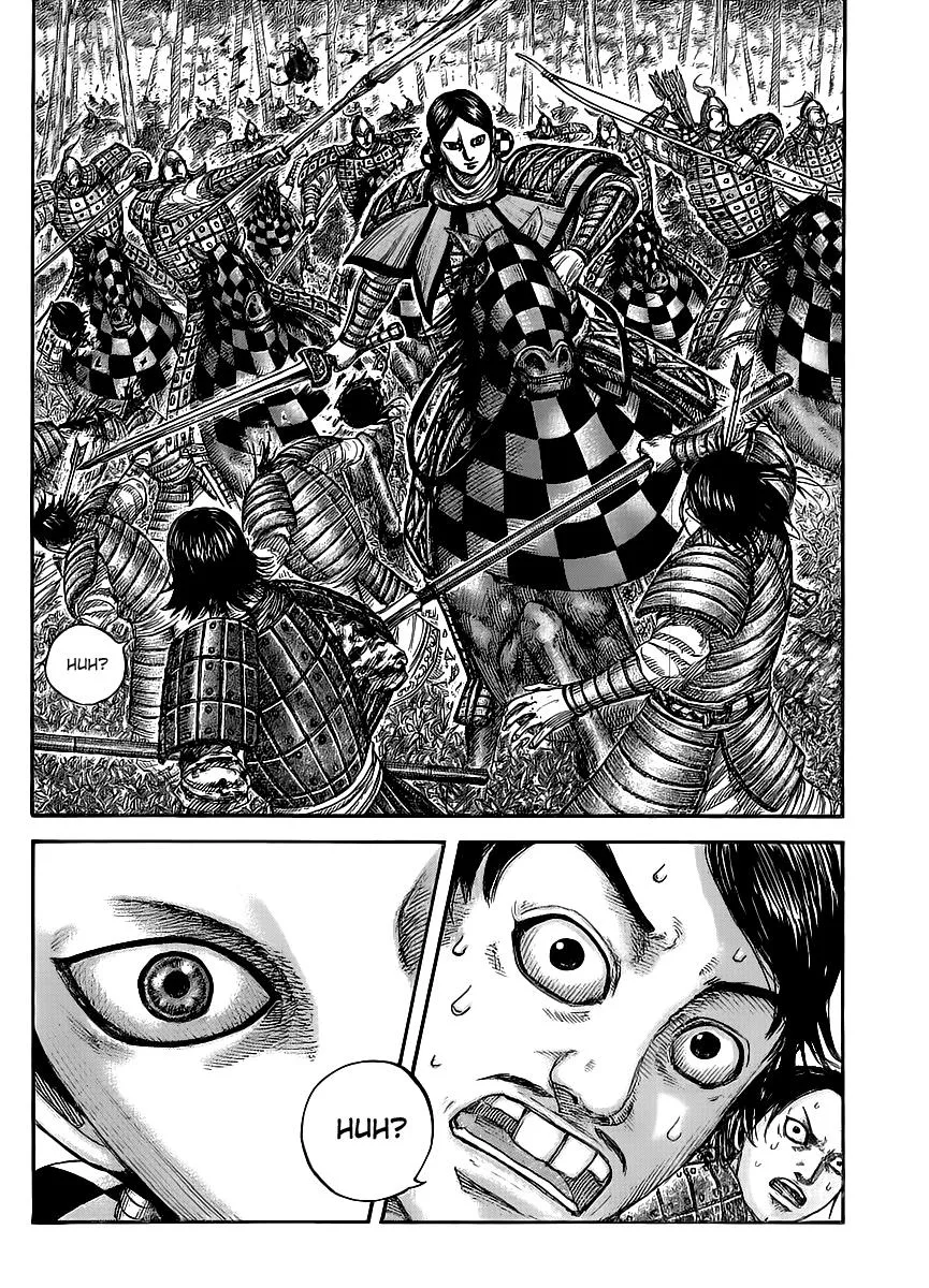 Kingdom - Chapter 448 - Page 16