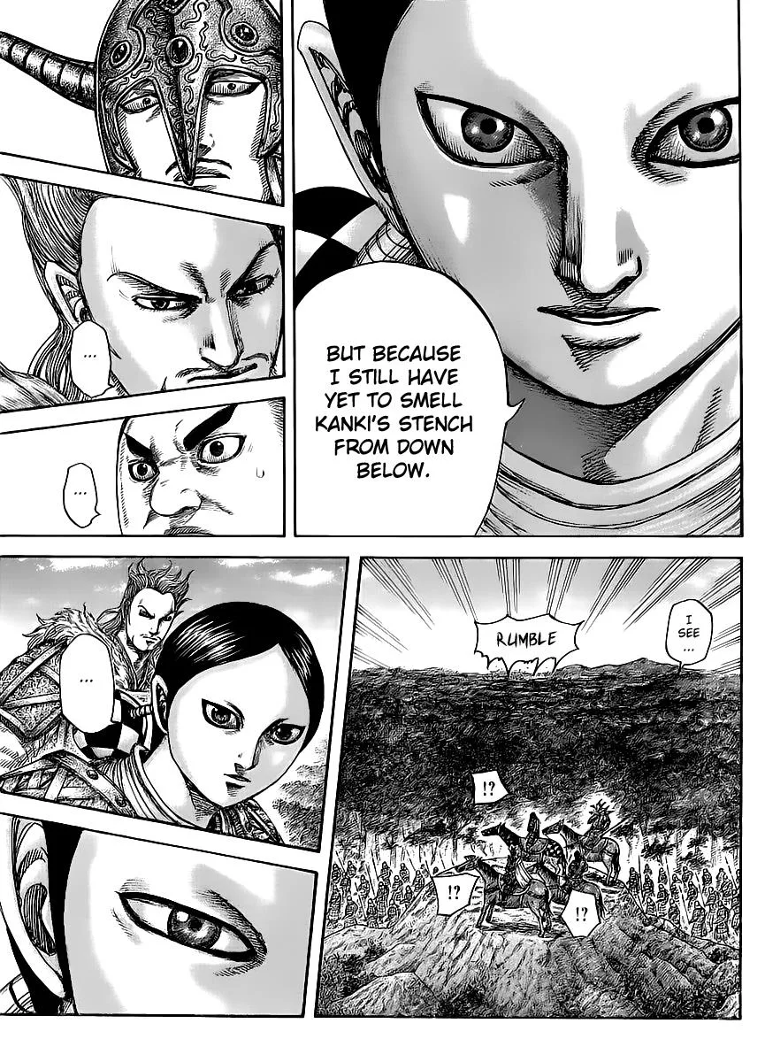 Kingdom - Chapter 448 - Page 5