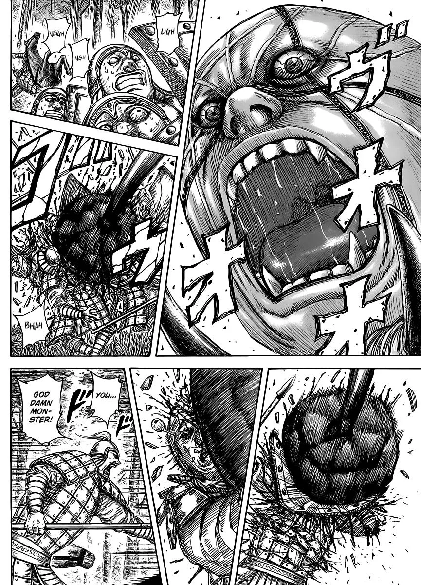 Kingdom - Chapter 448 - Page 7