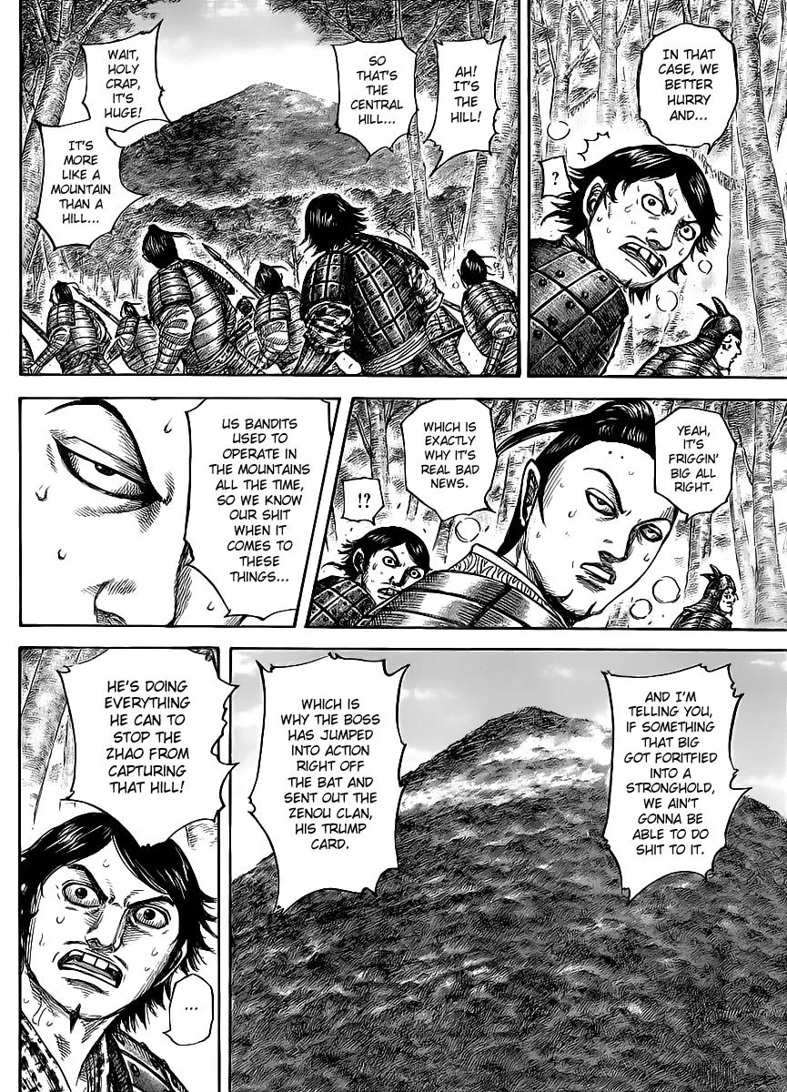 Kingdom - Chapter 448 - Page 9