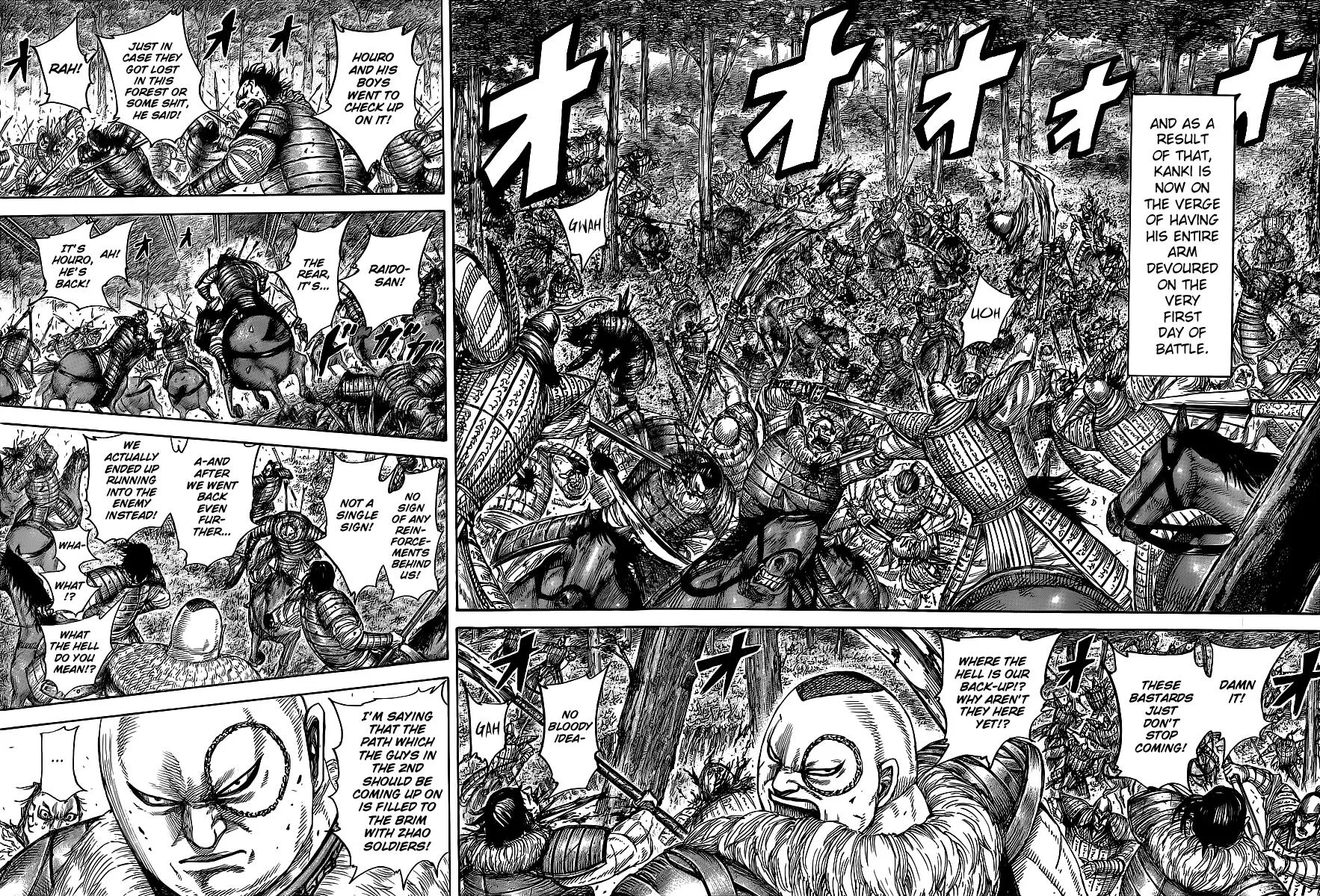 Kingdom - Chapter 449 - Page 15