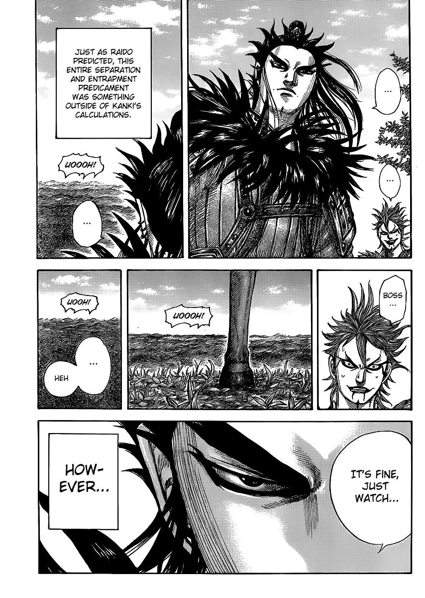 Kingdom - Chapter 449 - Page 17