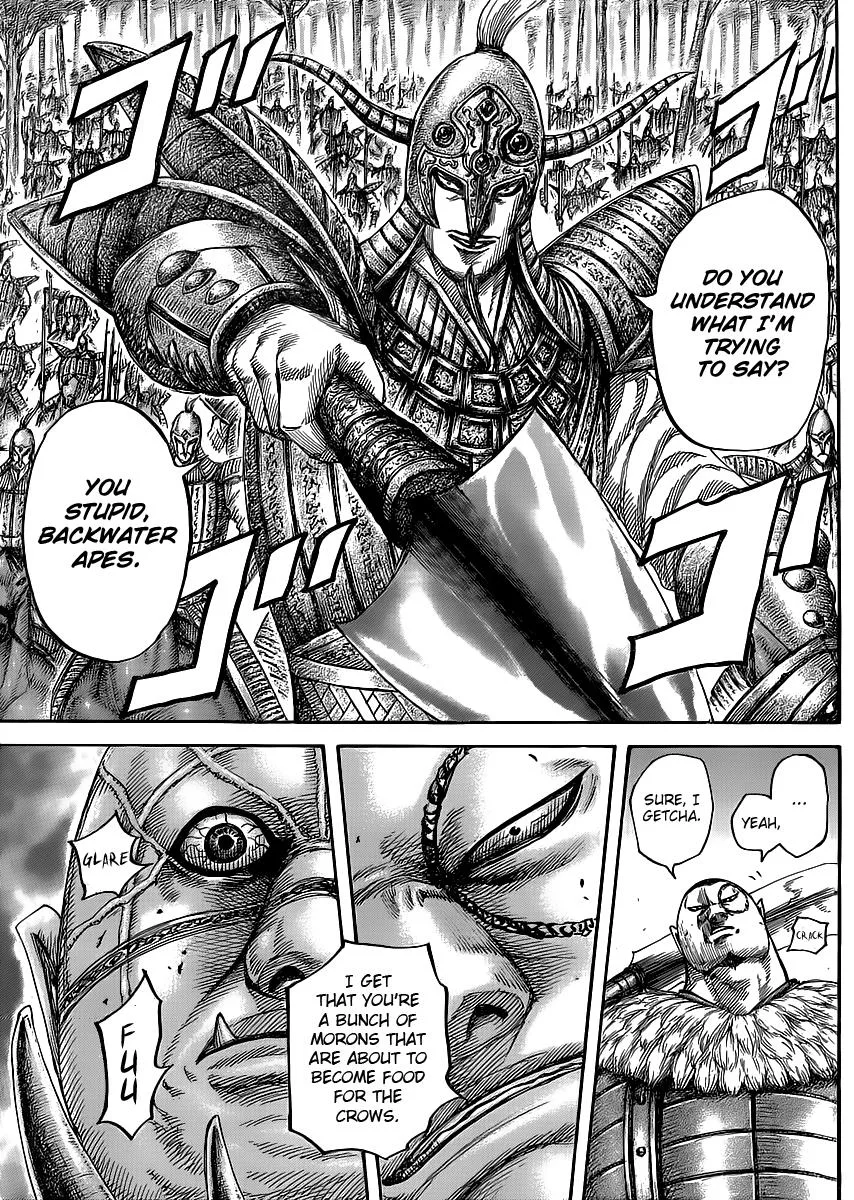 Kingdom - Chapter 449 - Page 4