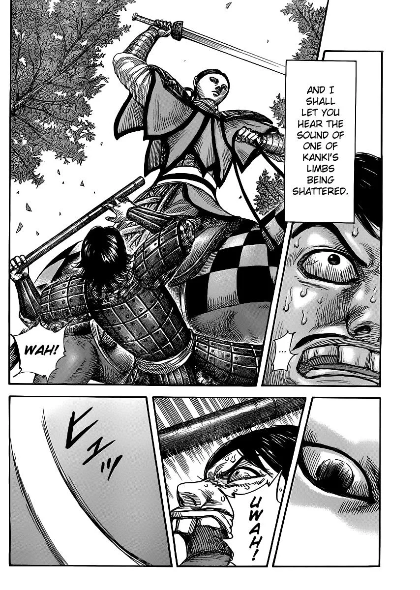 Kingdom - Chapter 449 - Page 7