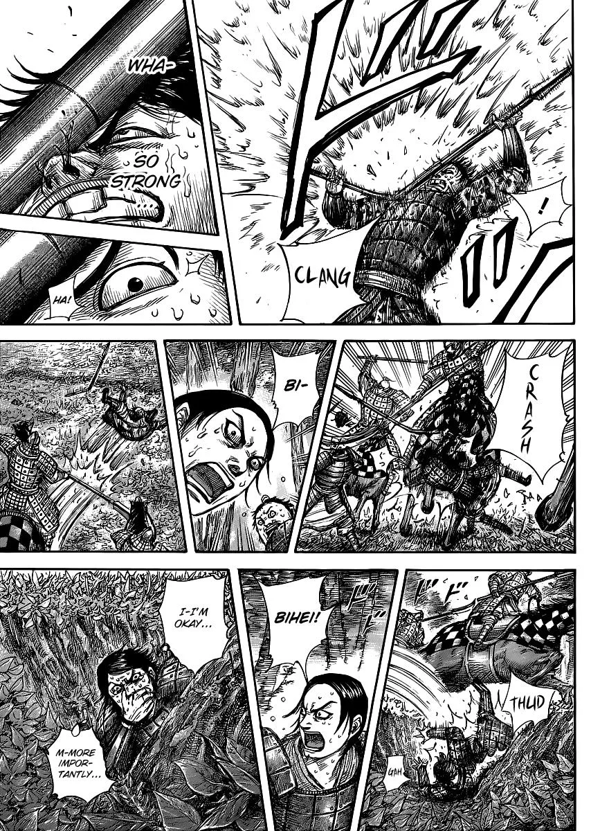 Kingdom - Chapter 449 - Page 8