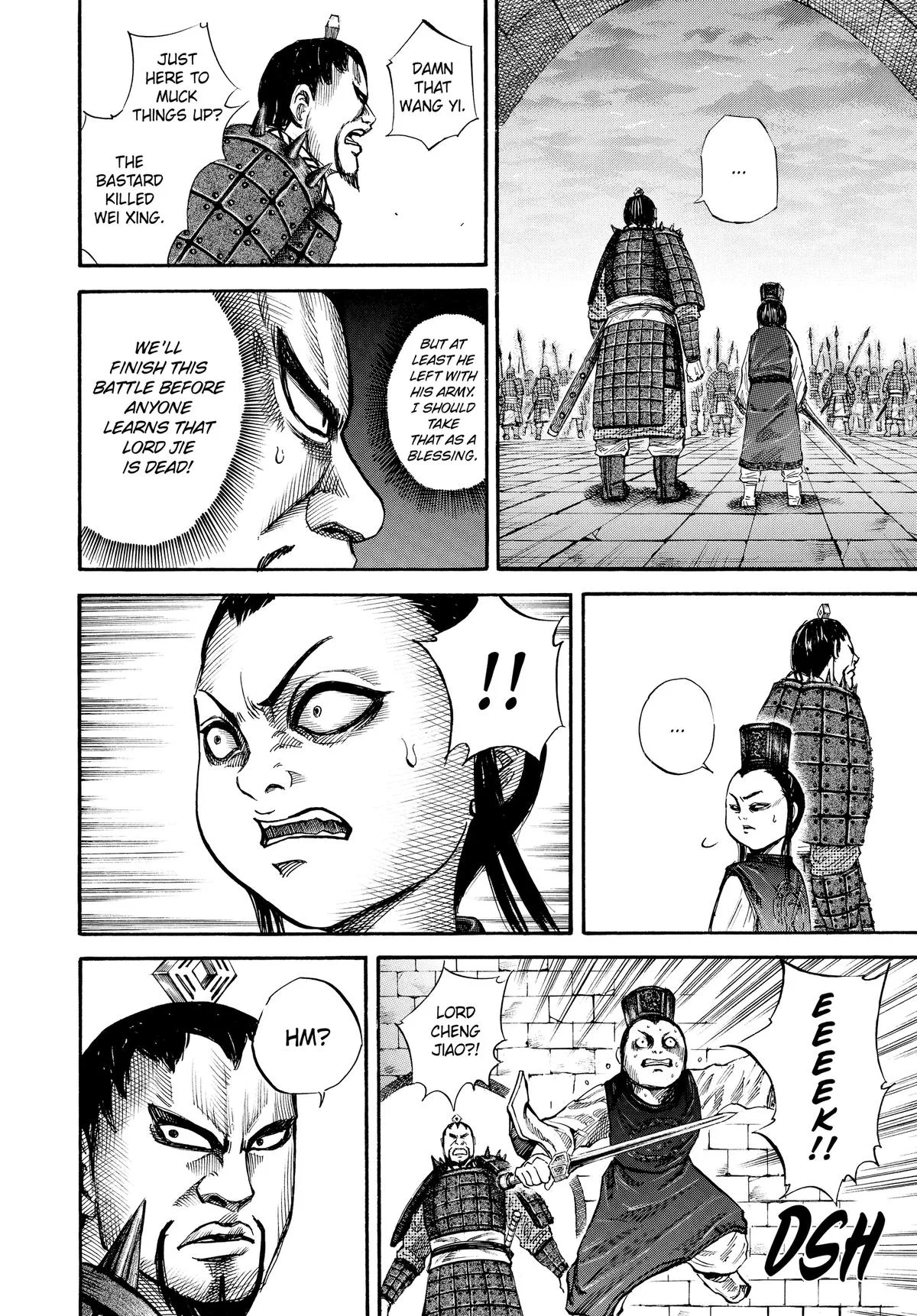 Kingdom - Chapter 45 - Page 14