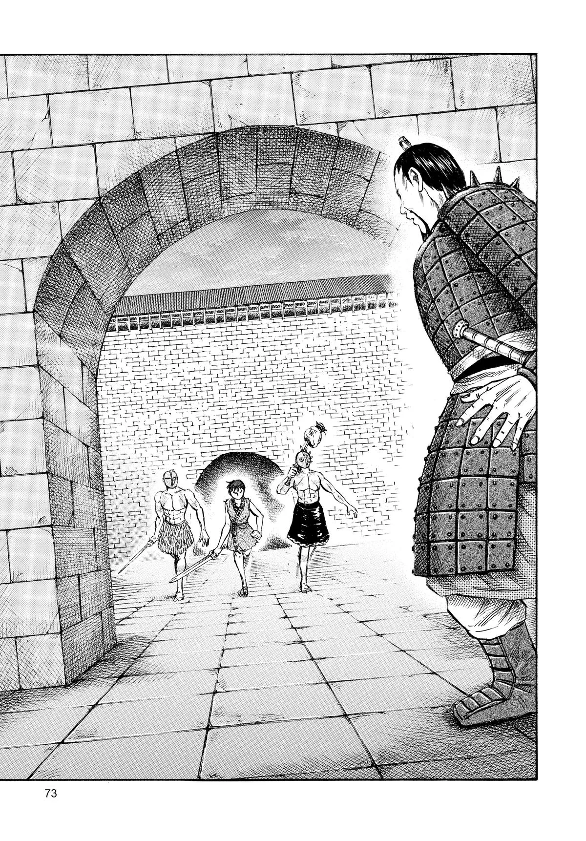 Kingdom - Chapter 45 - Page 15