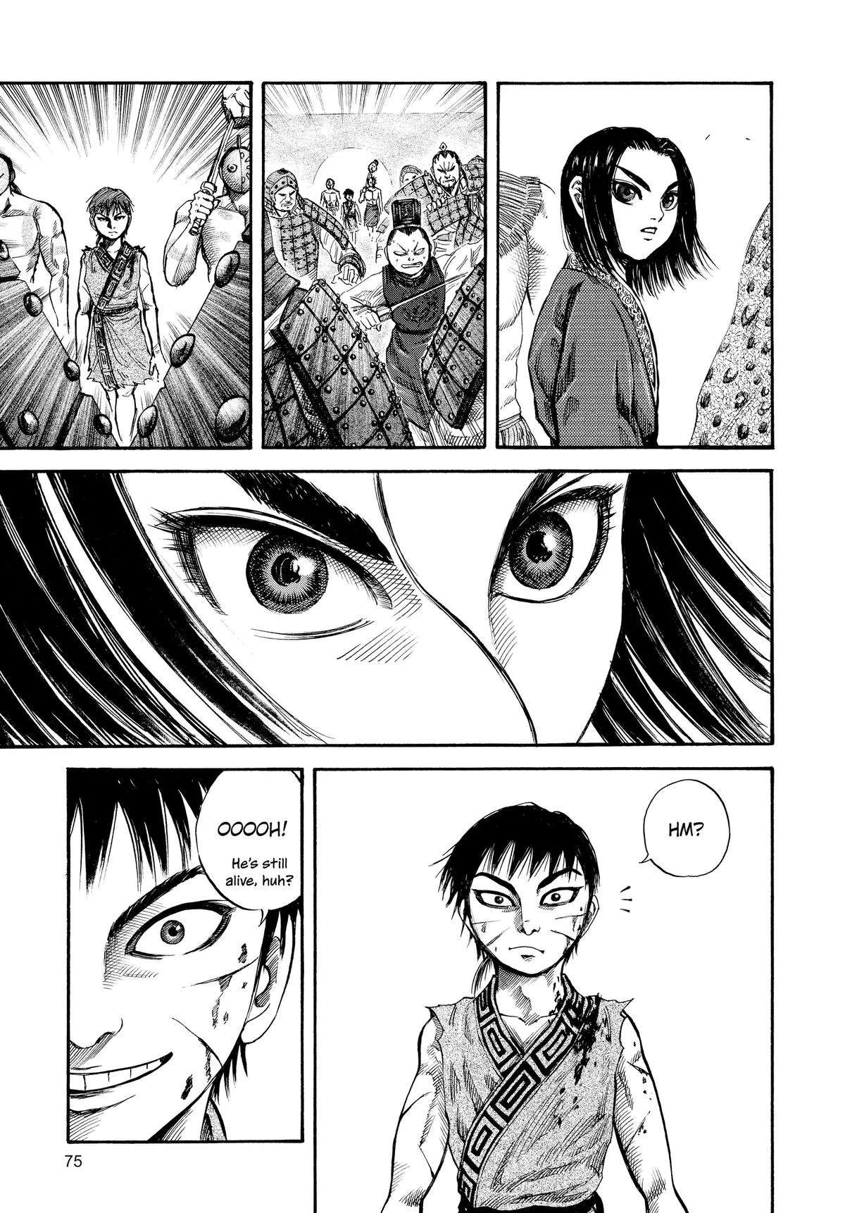 Kingdom - Chapter 45 - Page 17