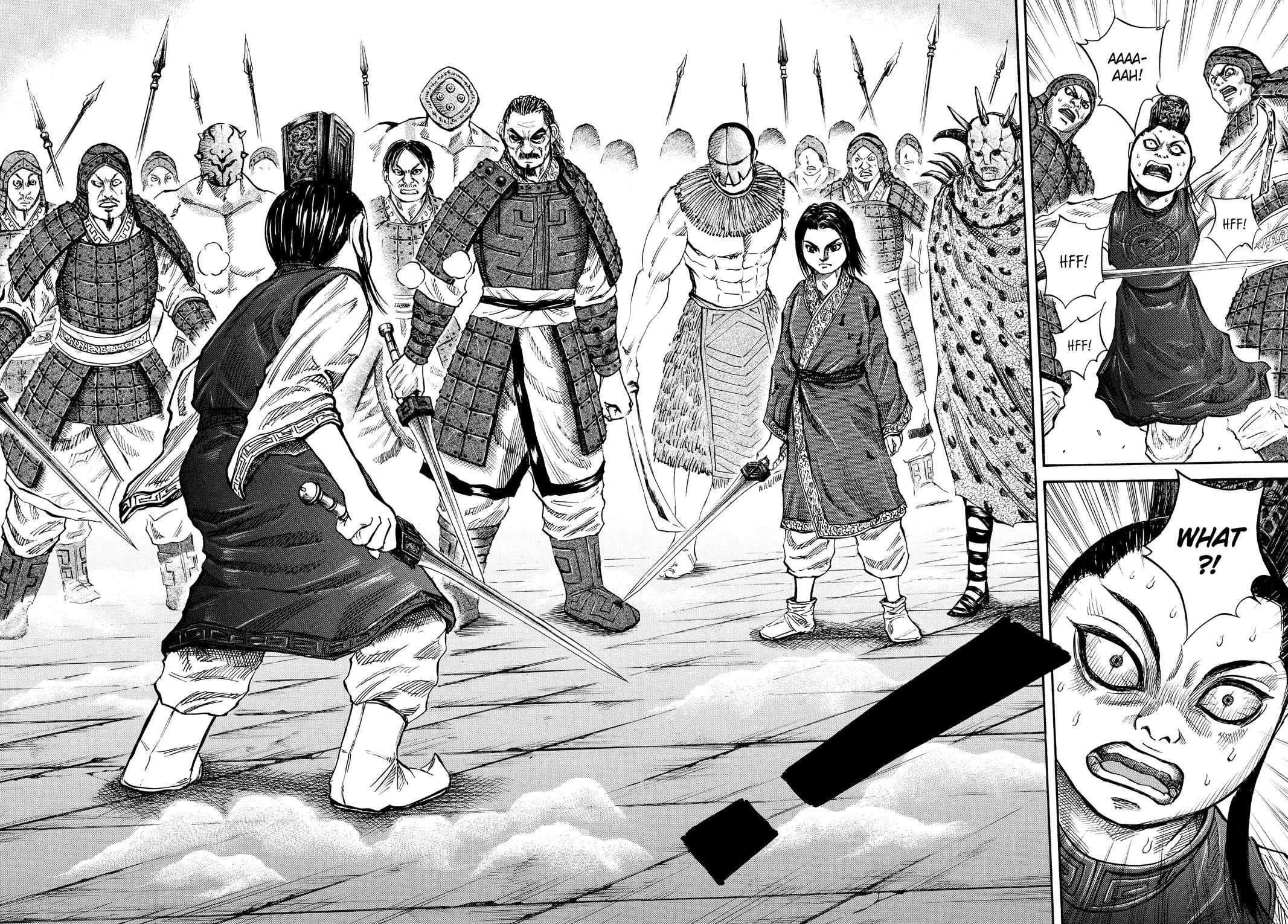 Kingdom - Chapter 45 - Page 18