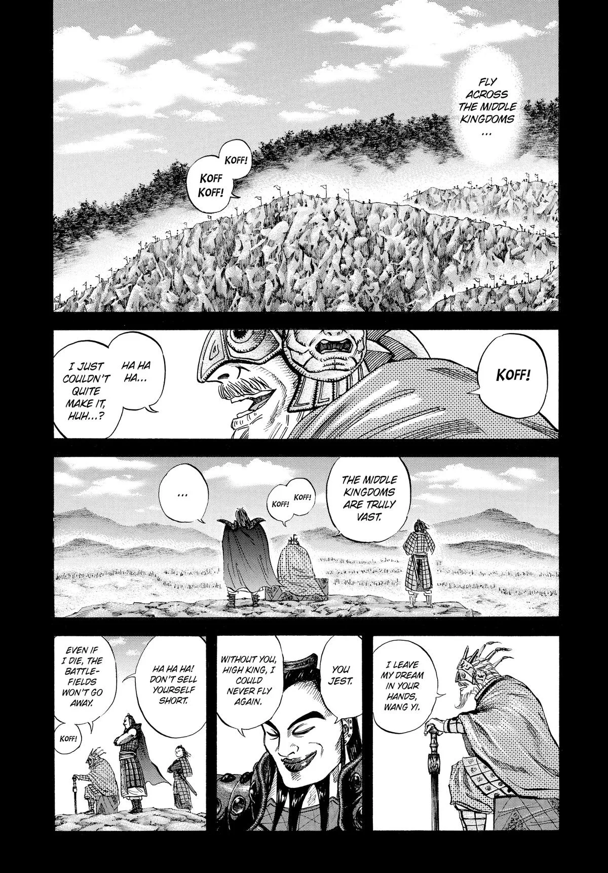 Kingdom - Chapter 45 - Page 4