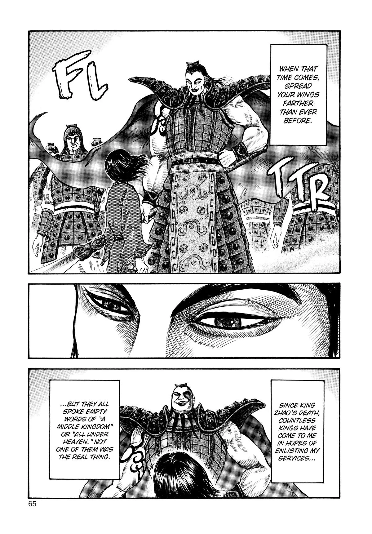 Kingdom - Chapter 45 - Page 7