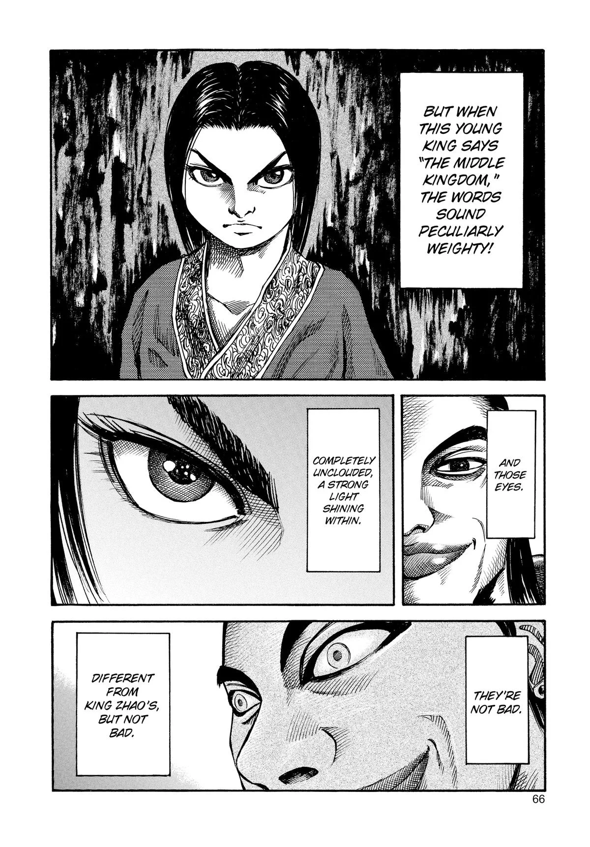 Kingdom - Chapter 45 - Page 8