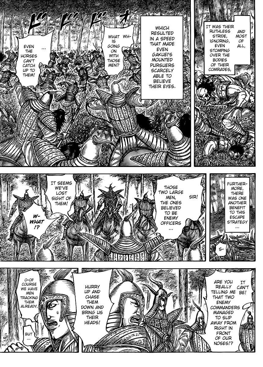 Kingdom - Chapter 450 - Page 10