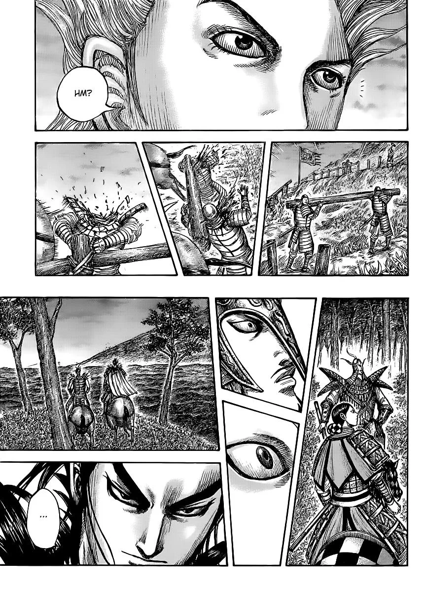 Kingdom - Chapter 450 - Page 14