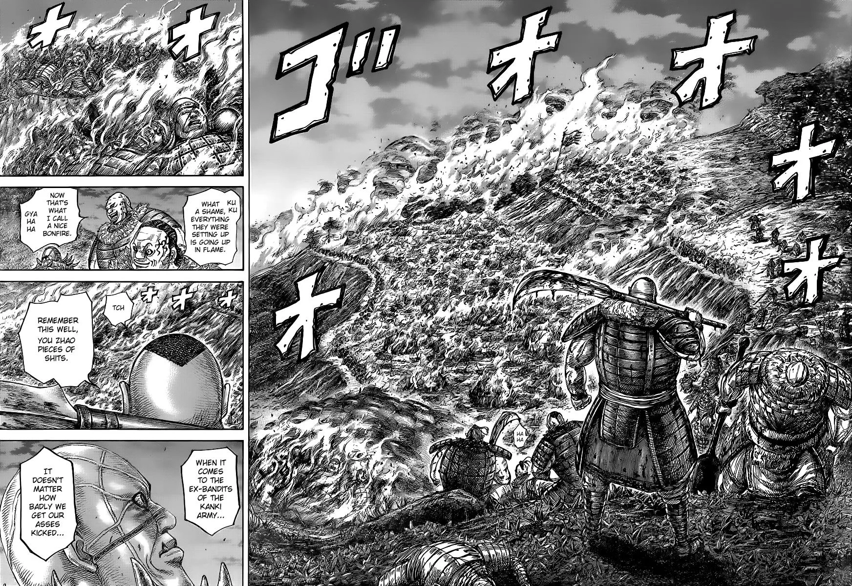 Kingdom - Chapter 450 - Page 15