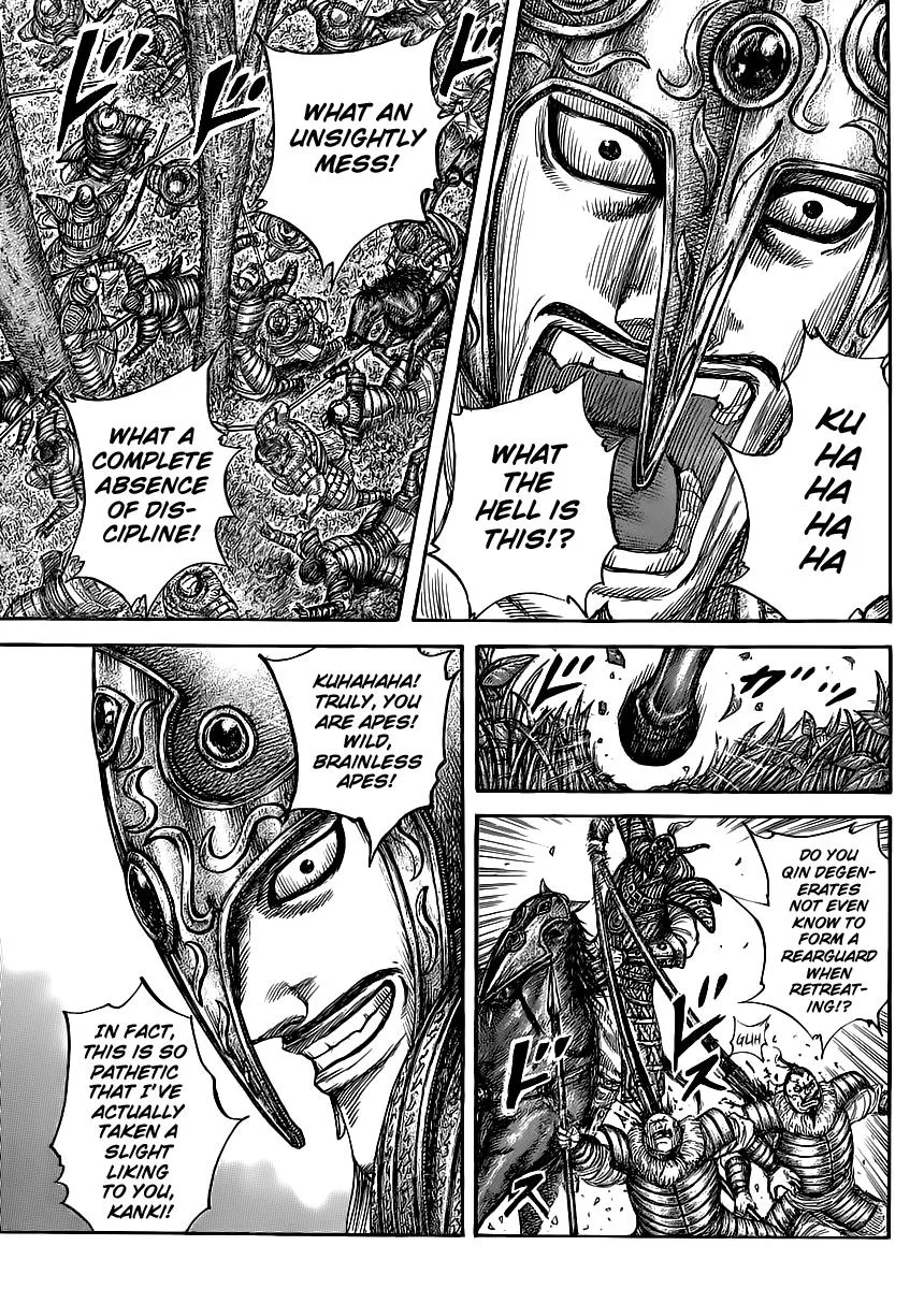 Kingdom - Chapter 450 - Page 6
