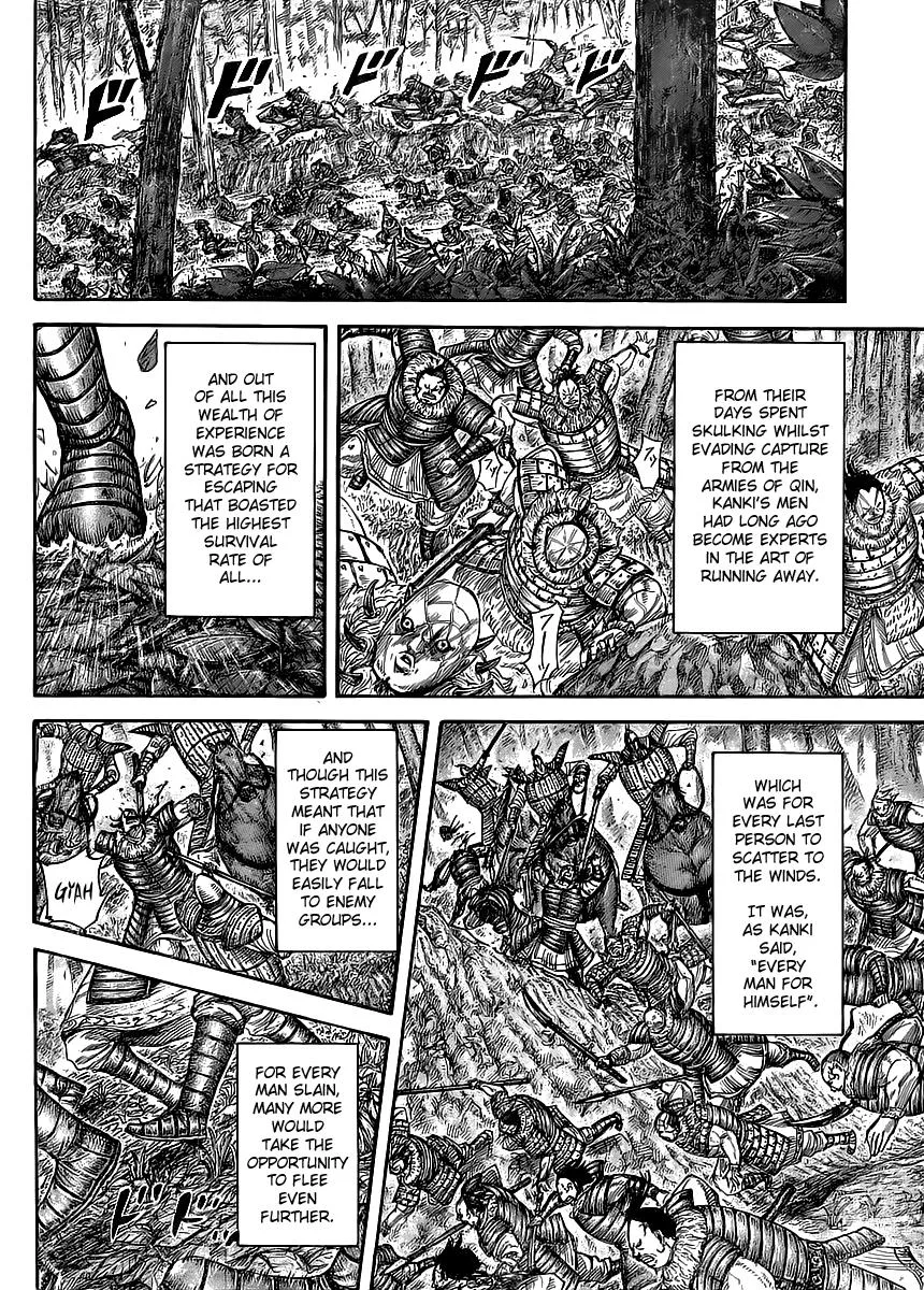 Kingdom - Chapter 450 - Page 9