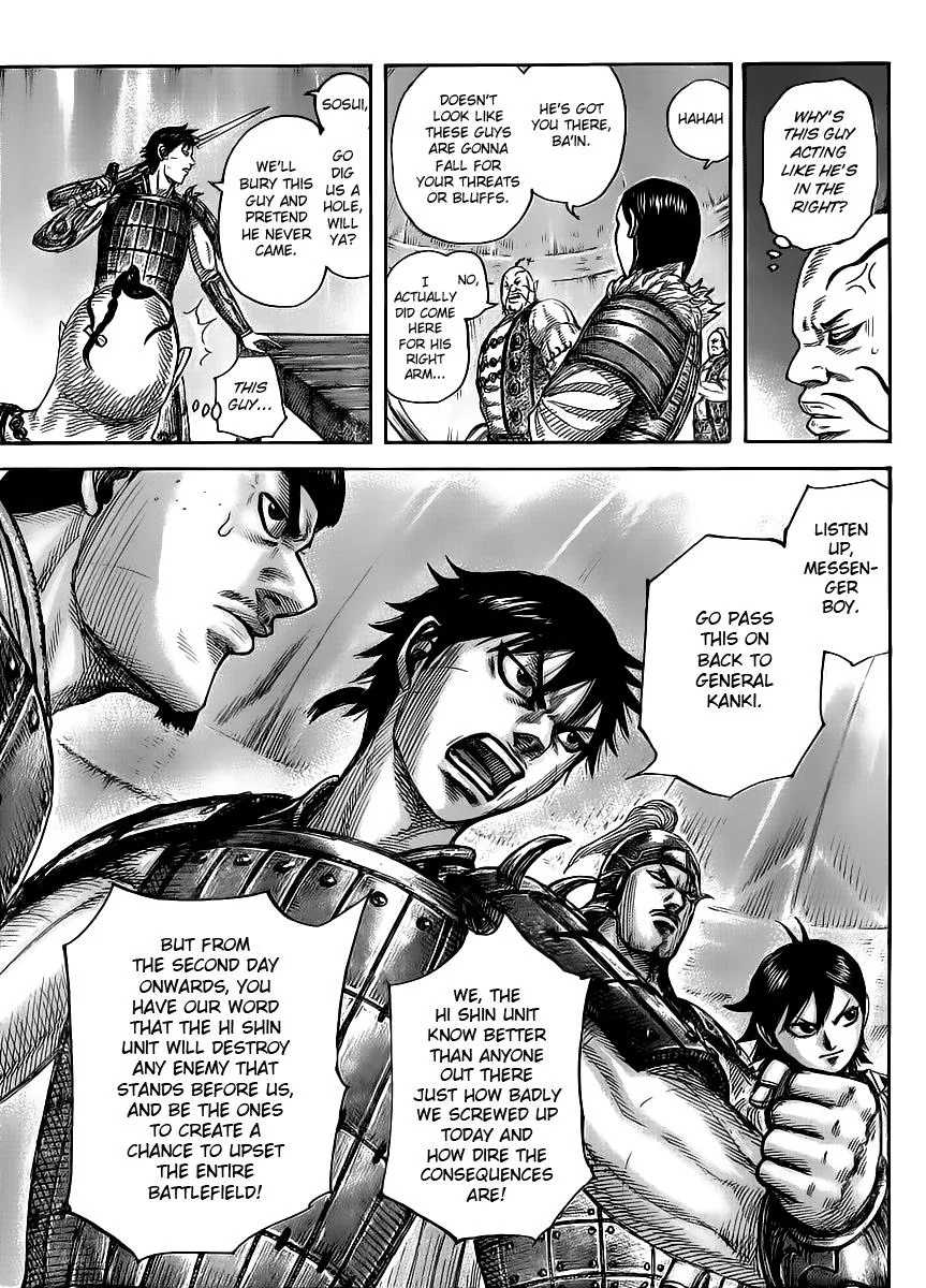 Kingdom - Chapter 451 - Page 11
