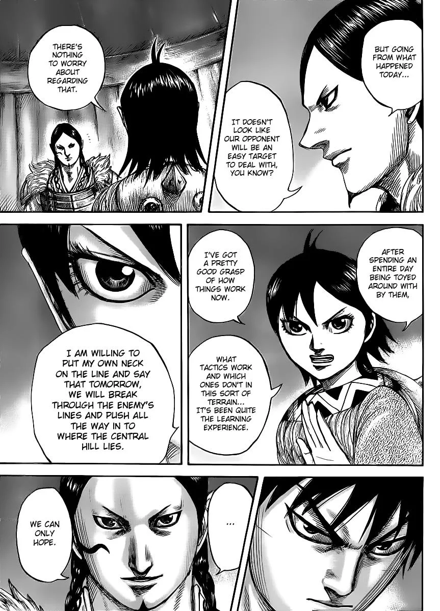 Kingdom - Chapter 451 - Page 13