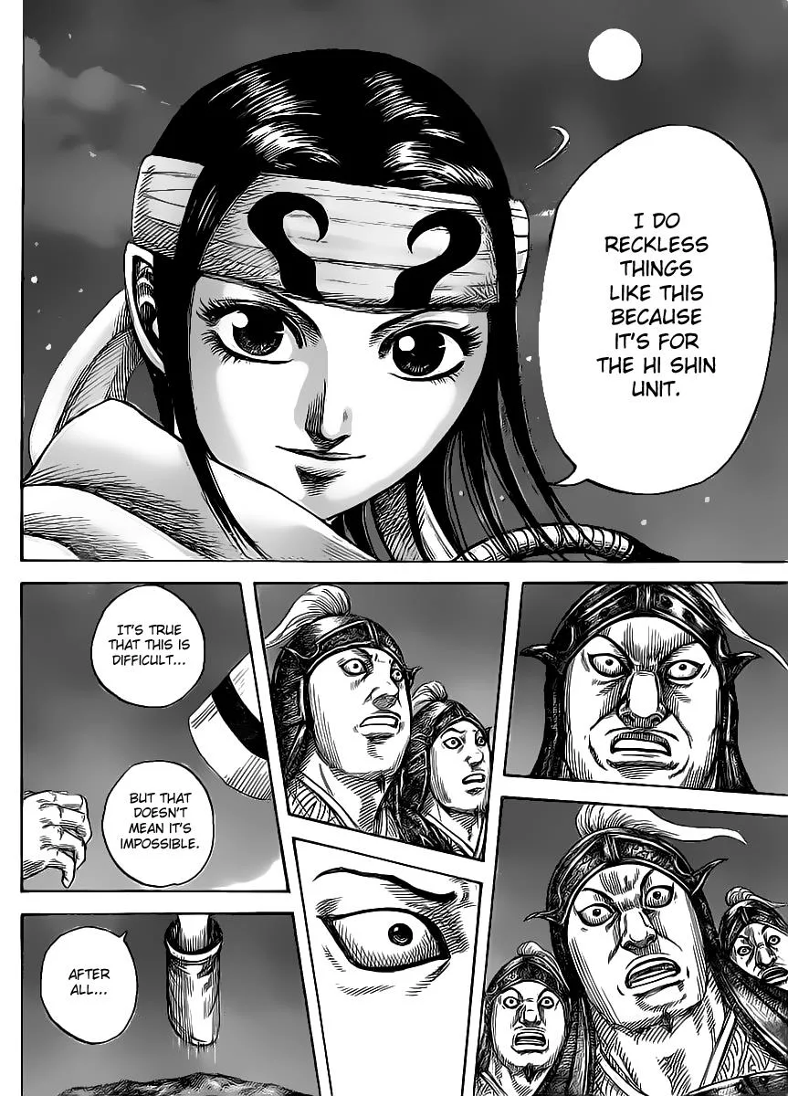 Kingdom - Chapter 451 - Page 18