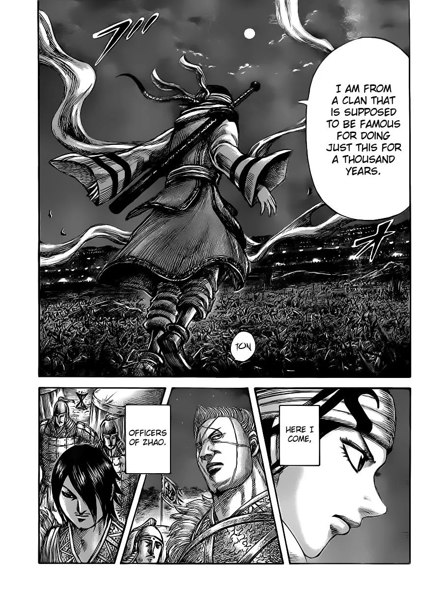 Kingdom - Chapter 451 - Page 19